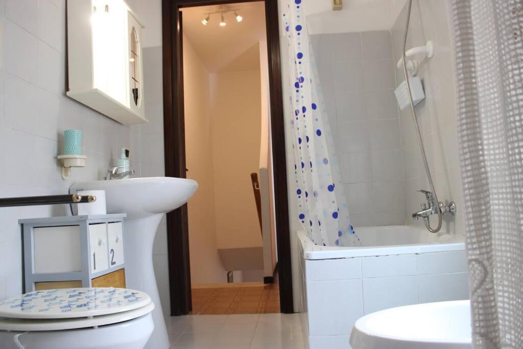Ferienwohnung Roma A Un Passo E Il Mare In Casa Marina di Cerveteri Exterior foto
