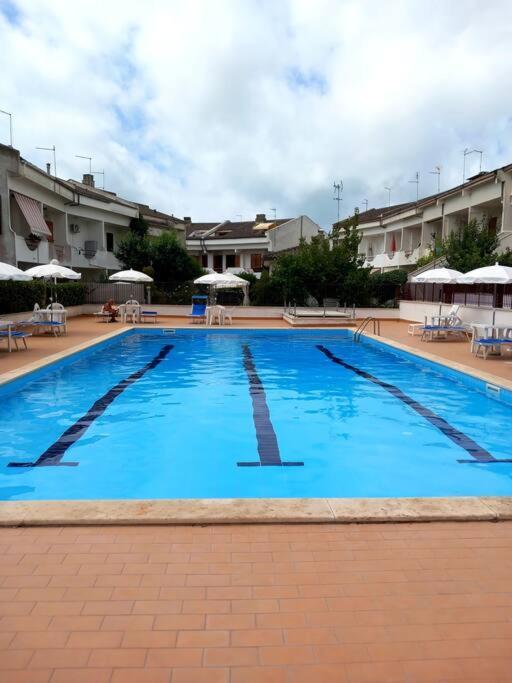 Ferienwohnung Roma A Un Passo E Il Mare In Casa Marina di Cerveteri Exterior foto