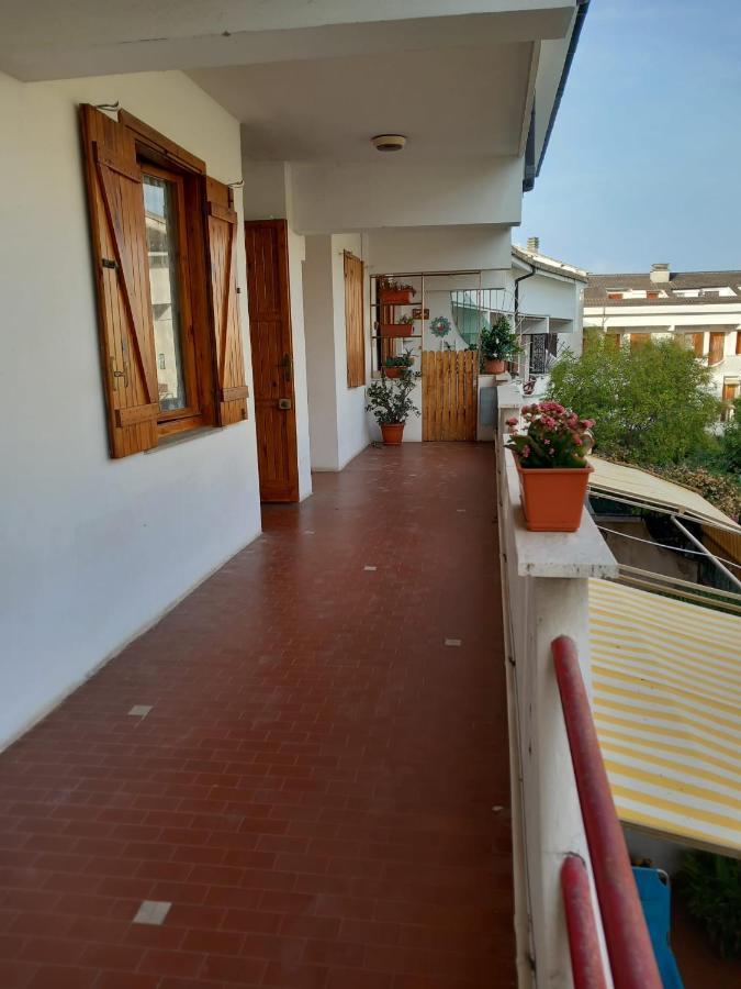 Ferienwohnung Roma A Un Passo E Il Mare In Casa Marina di Cerveteri Exterior foto